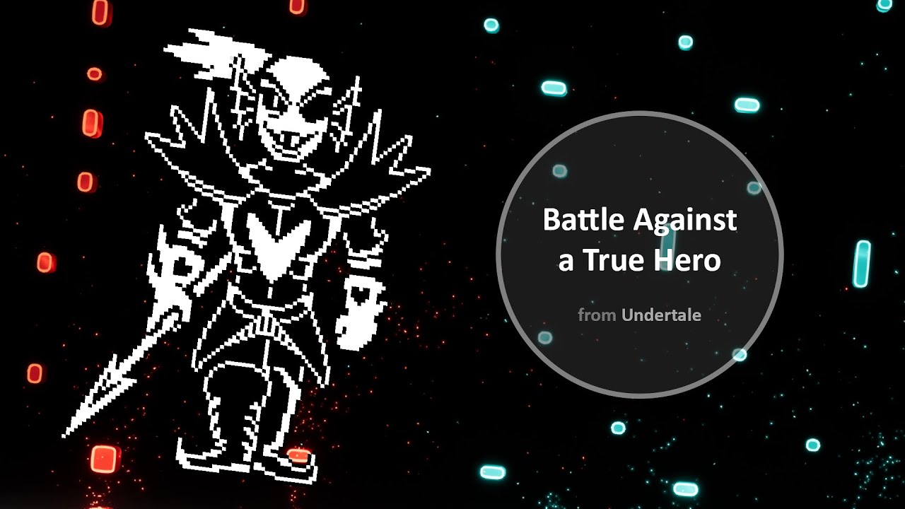 Undertale - Battle Against a True Hero (Undyne genocide fight) | Piano Tutorial