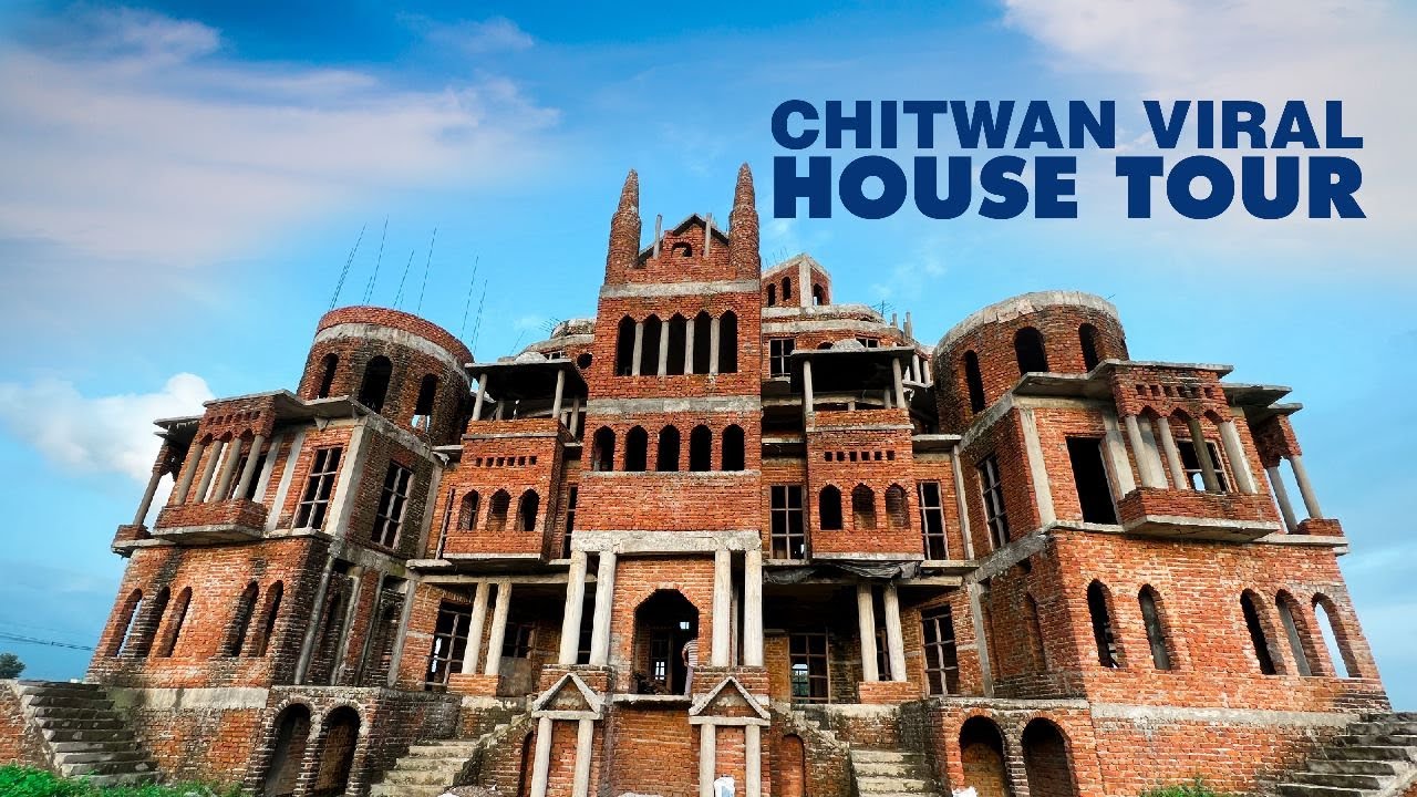 VIRAL HOUSE CHITWAN PADAMPUR ||NRES VLOG||
