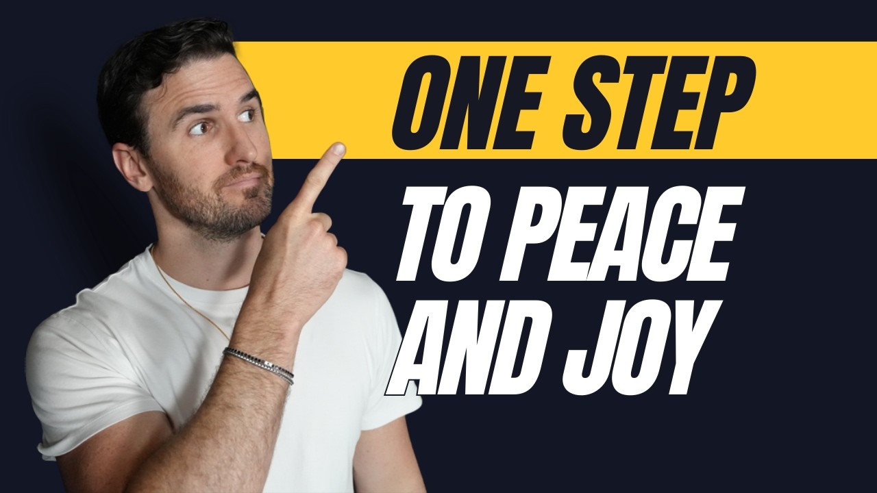 How to Forgive and Let Go of Your Past