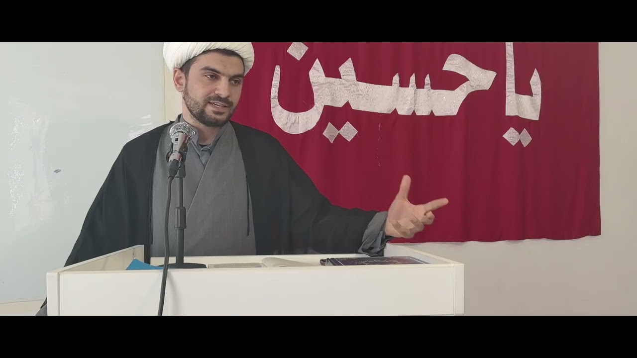 Cumə Xutbəsi -1. Şeyx Musa Huseynli.06.02.2026.