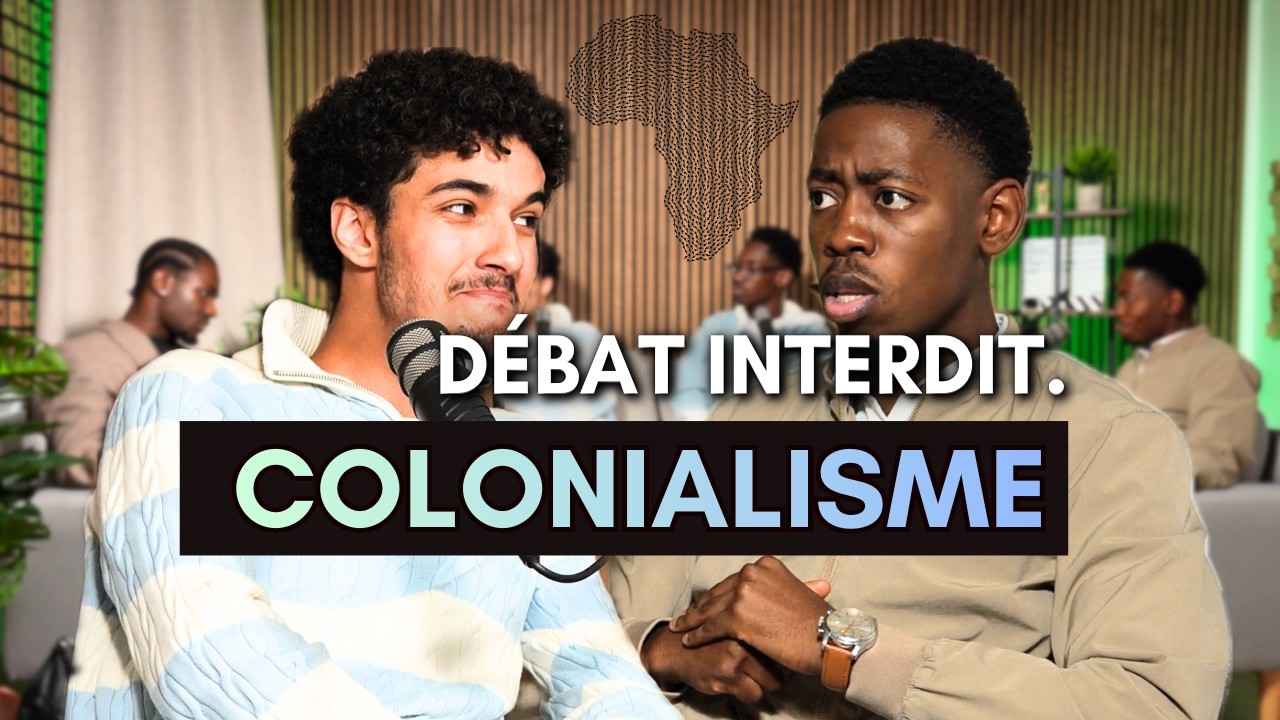 La COLONISATION a fait du BIEN à l’Afrique ?