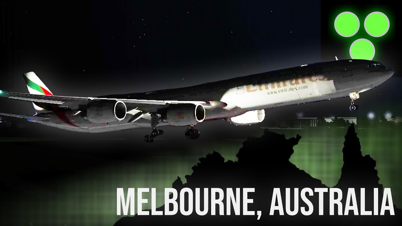 Chaos Down Under &ndash; And the Tiny Mistake That Caused It | Emirates 407