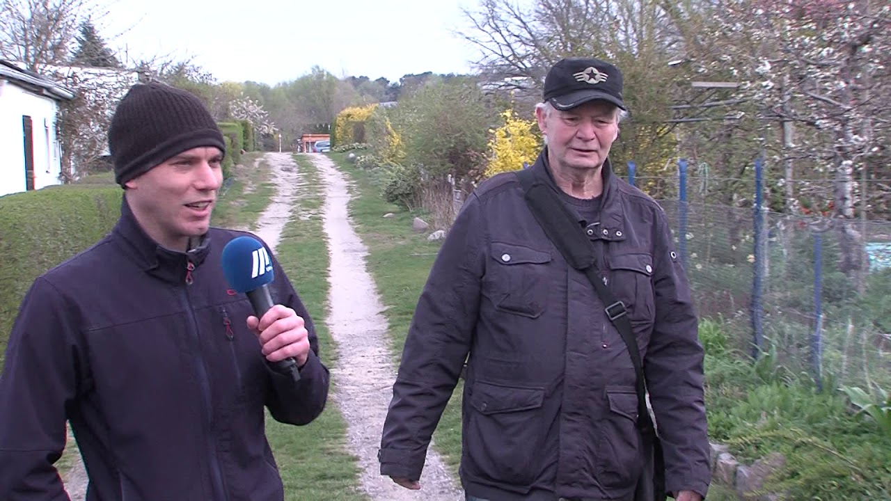 Mittn Mang Gartenverein NB