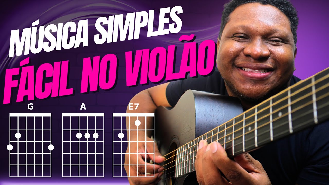 Como Tocar 'DETALHES' de ROBERTO CARLOS (Cifra Completa e Simplificada)