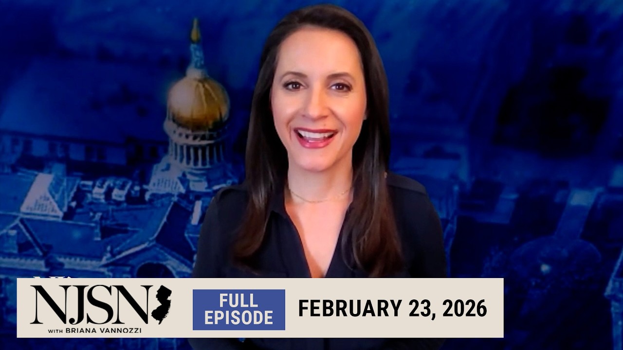NJ Spotlight News: February 23, 2026