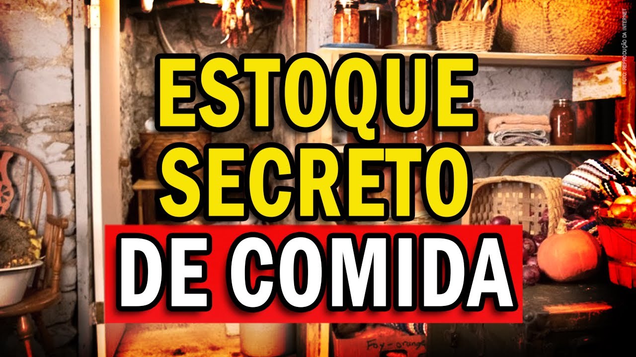 ALIMENTOS FRIOS SEM GELADEIRA | ESTOCAR COMIDA EMBAIXO DA TERRA | ROOT CELLAR & HOMESTEAD
