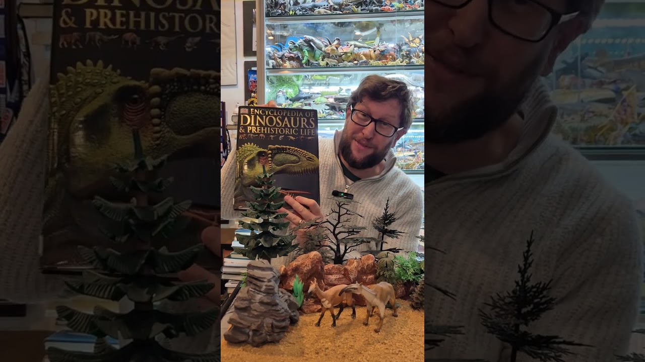 Ice Age: Macrauchenia