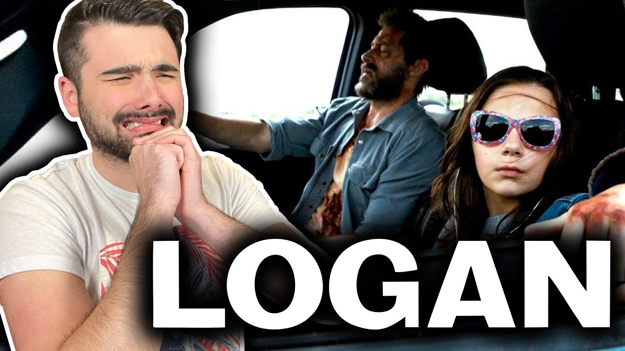 WATCHING LOGAN (2017) FOR THE FIRST TIME!! MOVIE REACTION