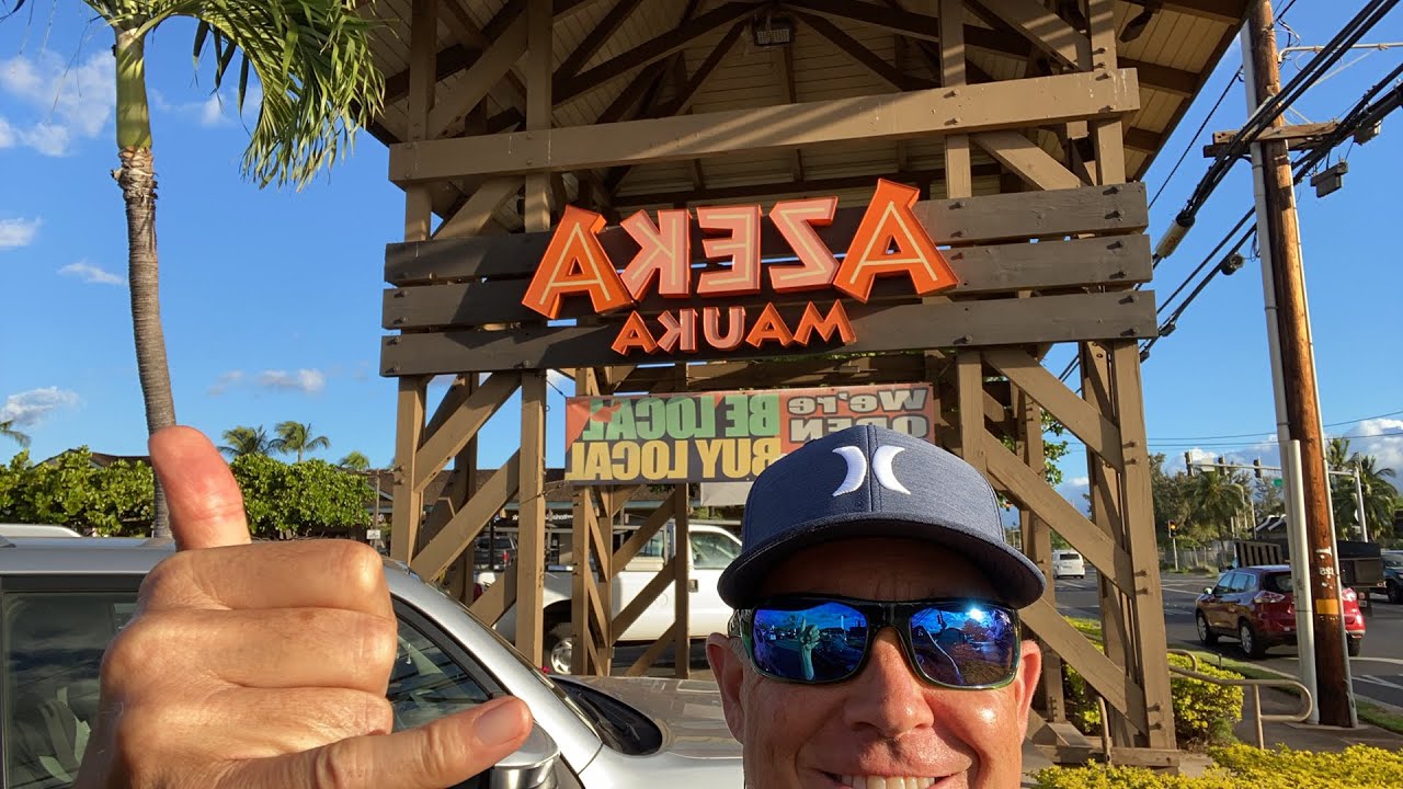 Kihei Maui Tour