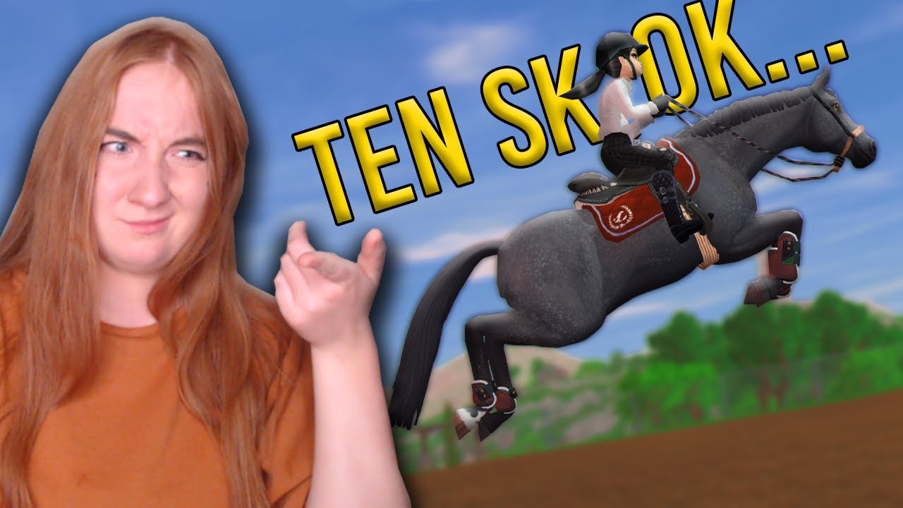 INSTRUKTOR JAZDY KONNEJ VS STAR STABLE