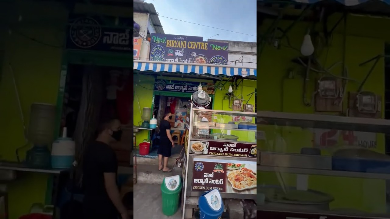Best biryani Hunt Part 2 Jagadamba Junction Naaz Biryani #misstejutho #biryani #bestbiryani #food
