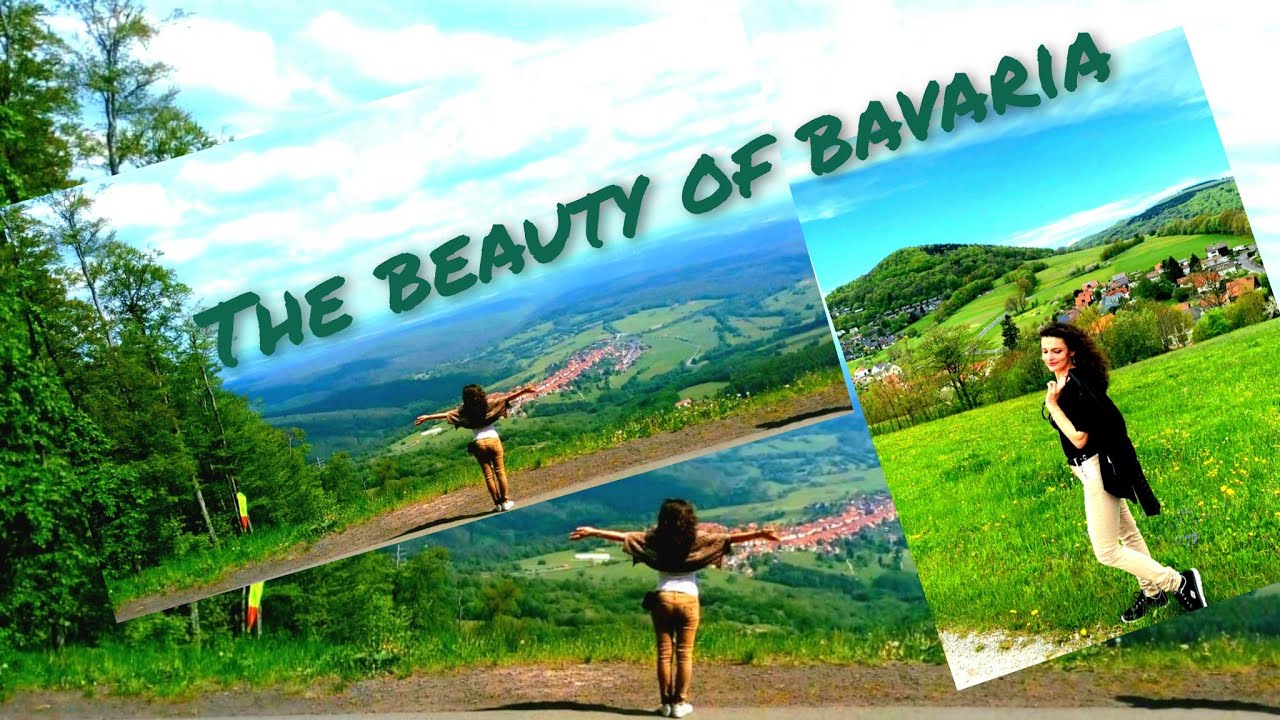ДЕЛЮСЬ КРАСОТАМИ БАВАРИИ!  SHARING THE BEAUTIES OF BAVARIA!