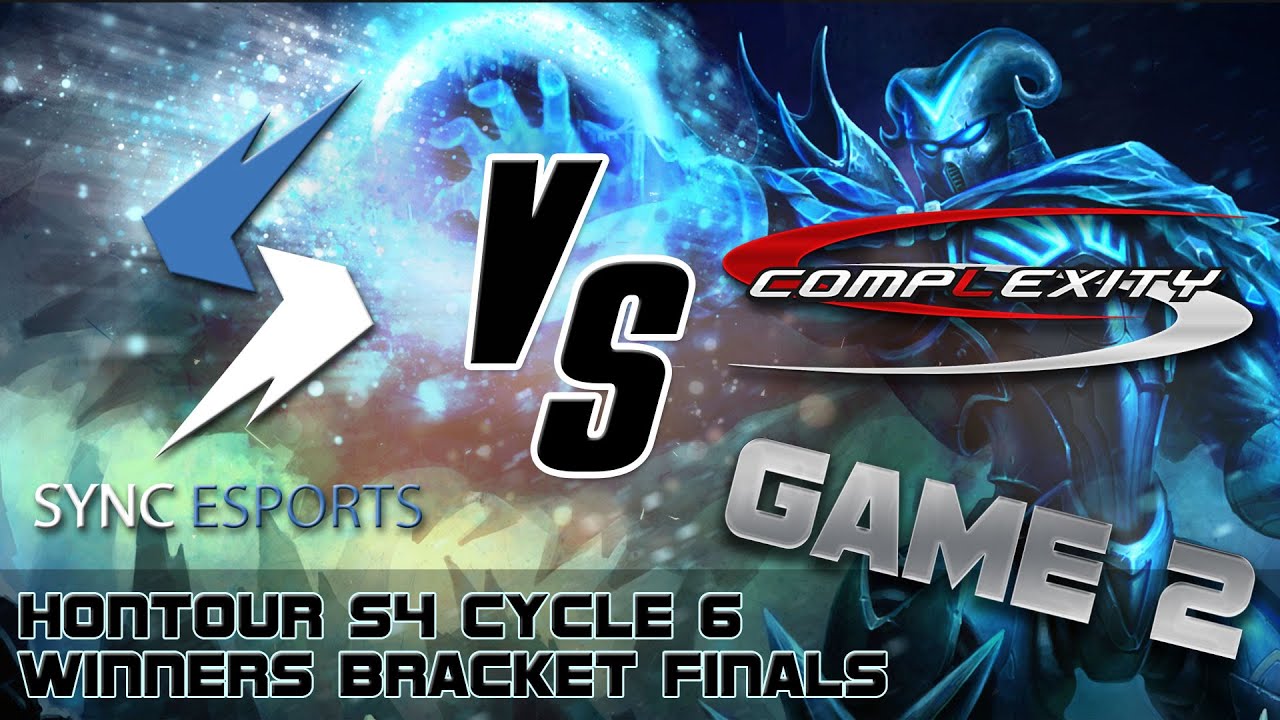 Sync vs CoL Game 2: HoNtour S4 Cycle 6 Winners Bracket Finals