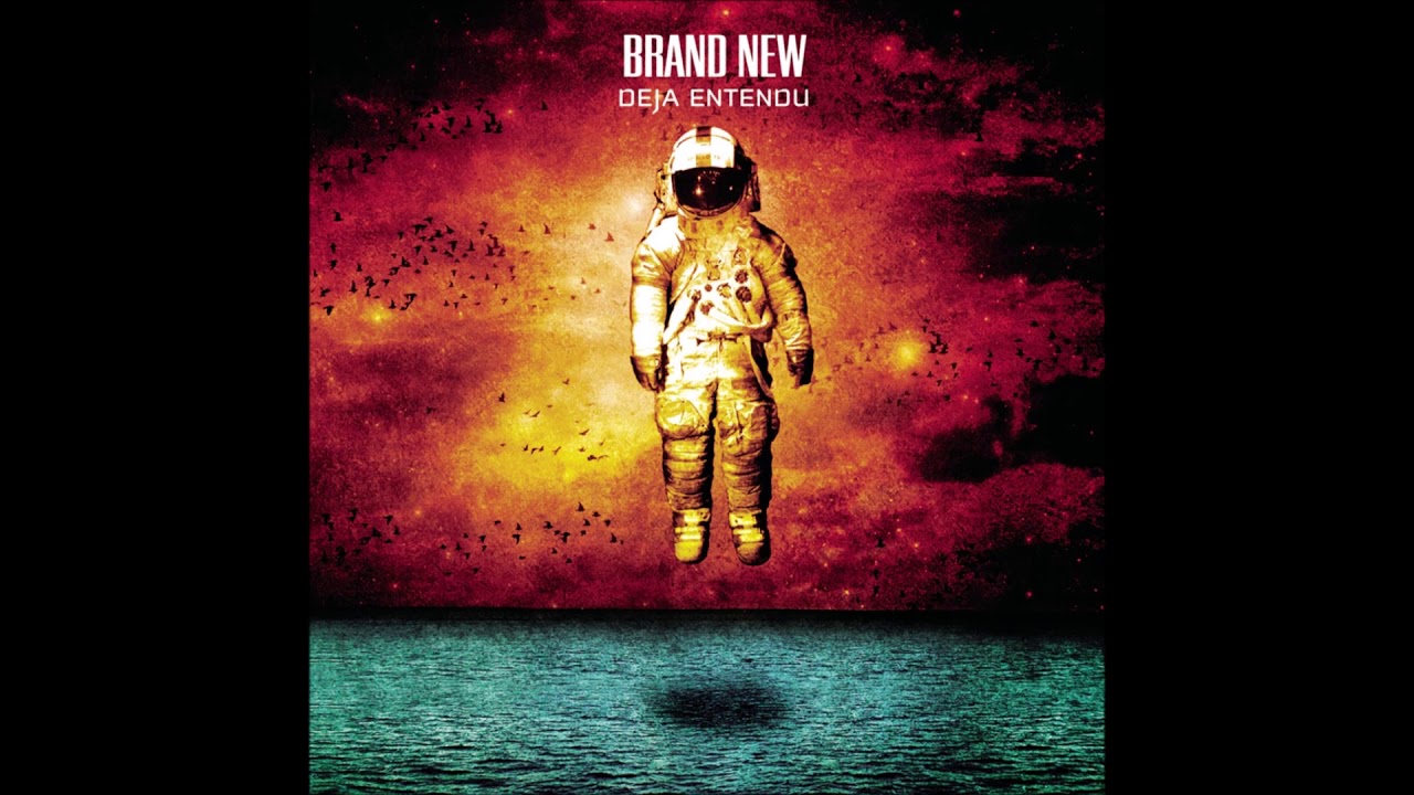Brand New - The Quiet Things No One Ever Knows Backing Track