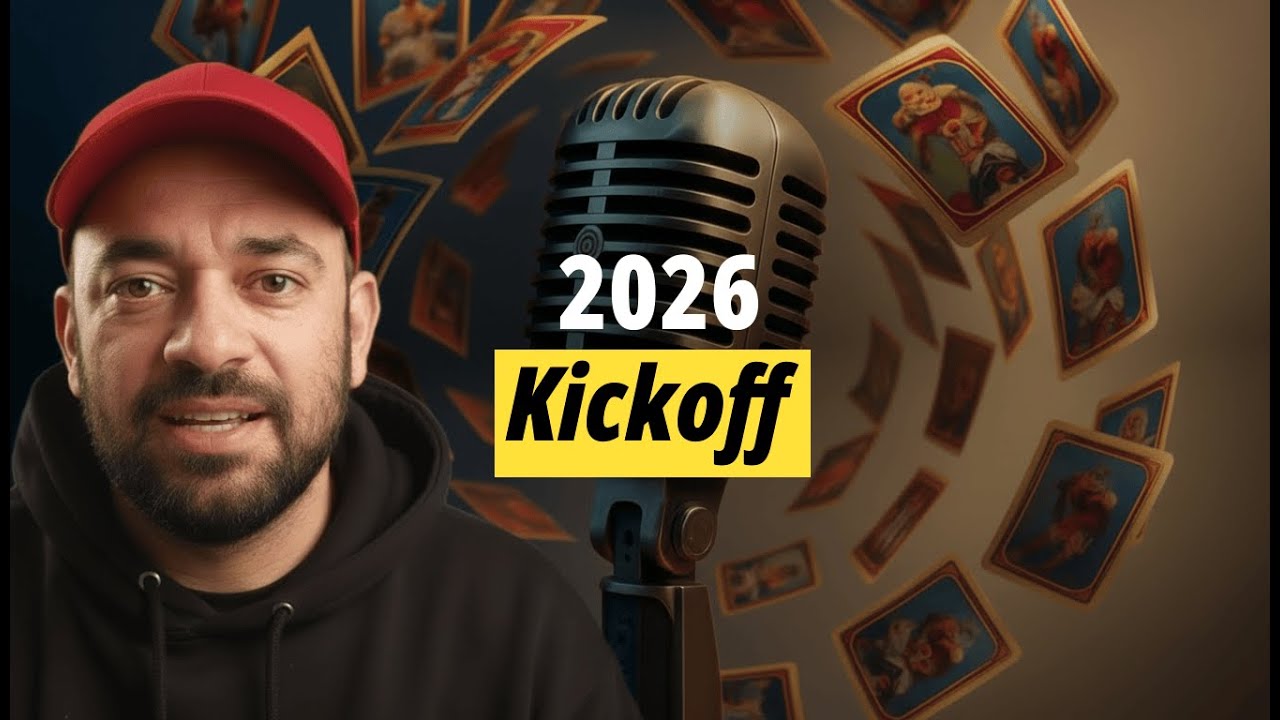 Старт сезона 2026 — PSA, Prospect Dive и Ultimate90.com