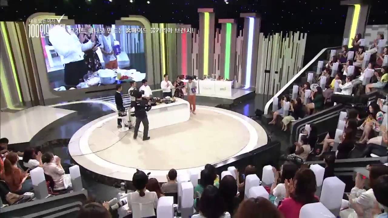 100인의 선택 - Ep.26 : 요거트 하나로 만드는 홈메이드 불가리아 브런치!