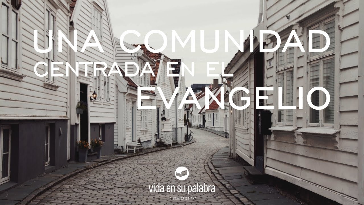 Una comunidad centrada en el evangelio| Jeff Medders| D&iacute;a 1 Sesi&oacute;n 2