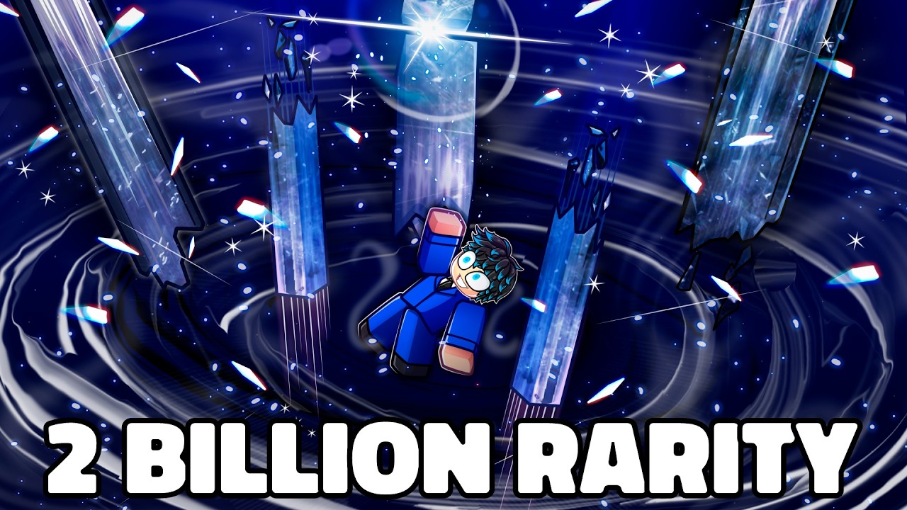 Мне выпала САМАЯ РЕДКАЯ аура в игре Sol RNG!