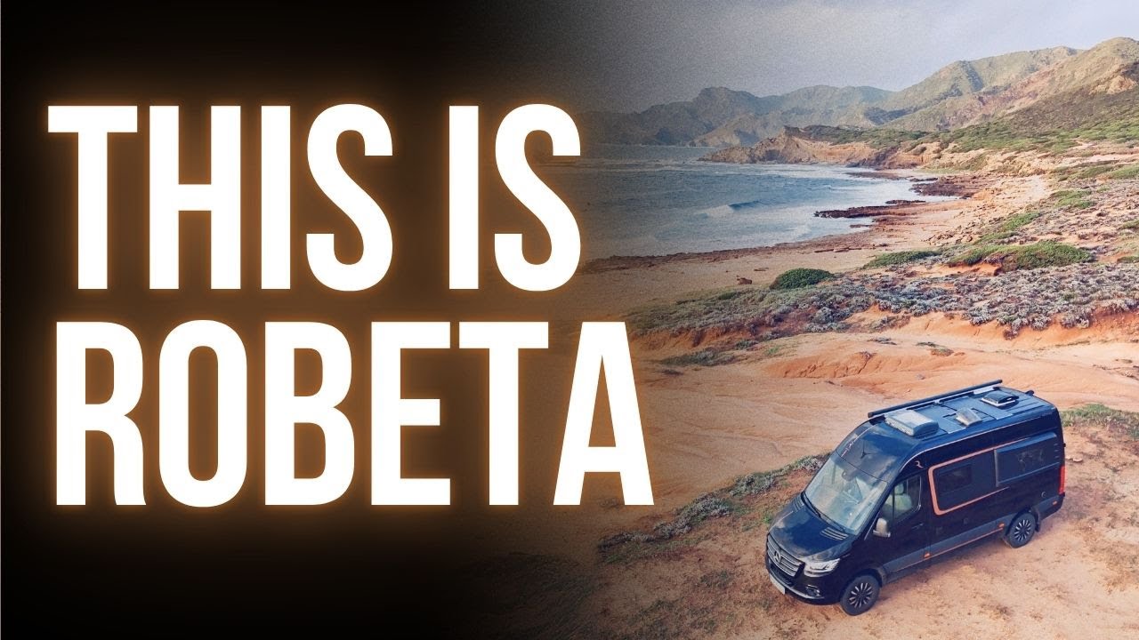 Feel the difference with Robeta.