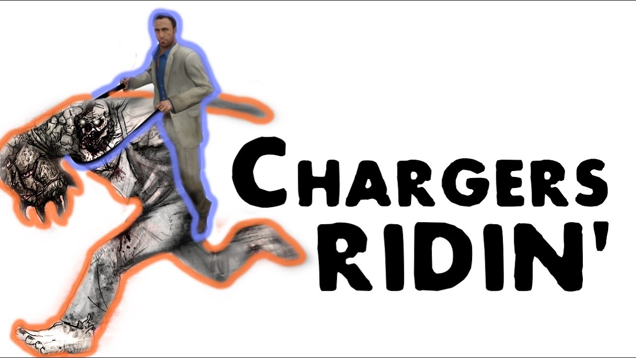 [L4D2] Riding On Chargers