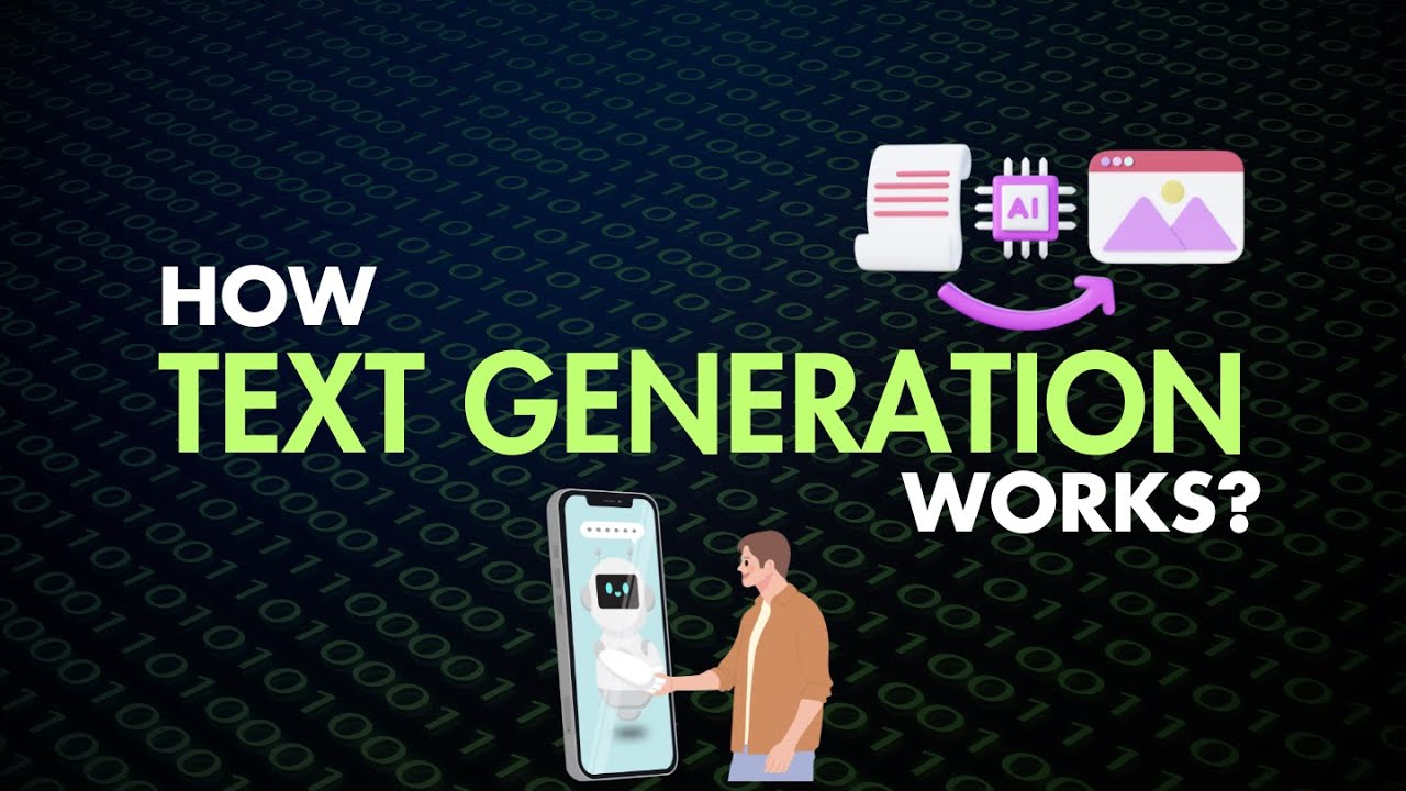 How Text Generation Works In Generative AI?