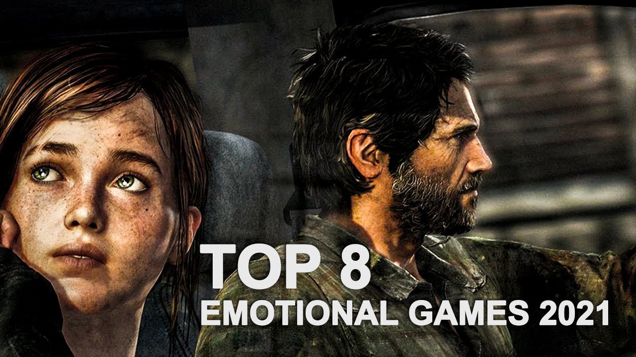 Top 8 (EMOTIONAL) Games like Life is Strange - 2021 (PART 2)