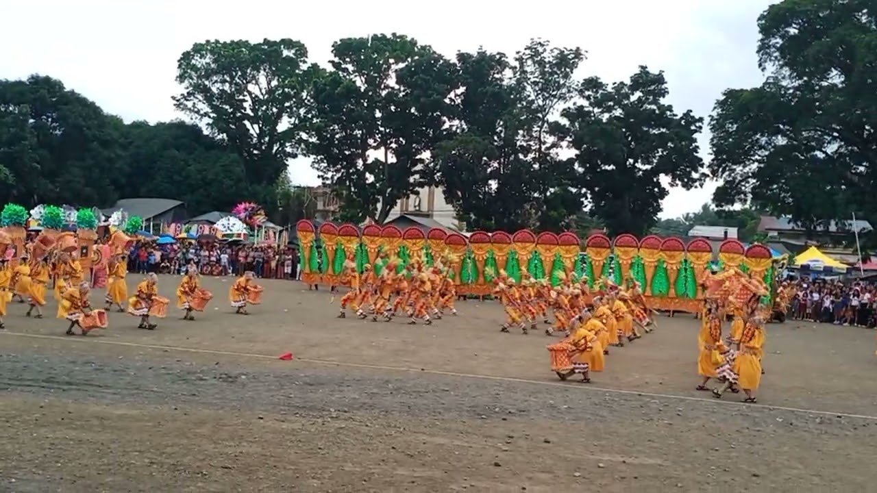 PADAYAW SA DALAN 2024 { PIGCAWAYAN NATIONAL HIGH SCHOOL ) 71st founding anniversary
