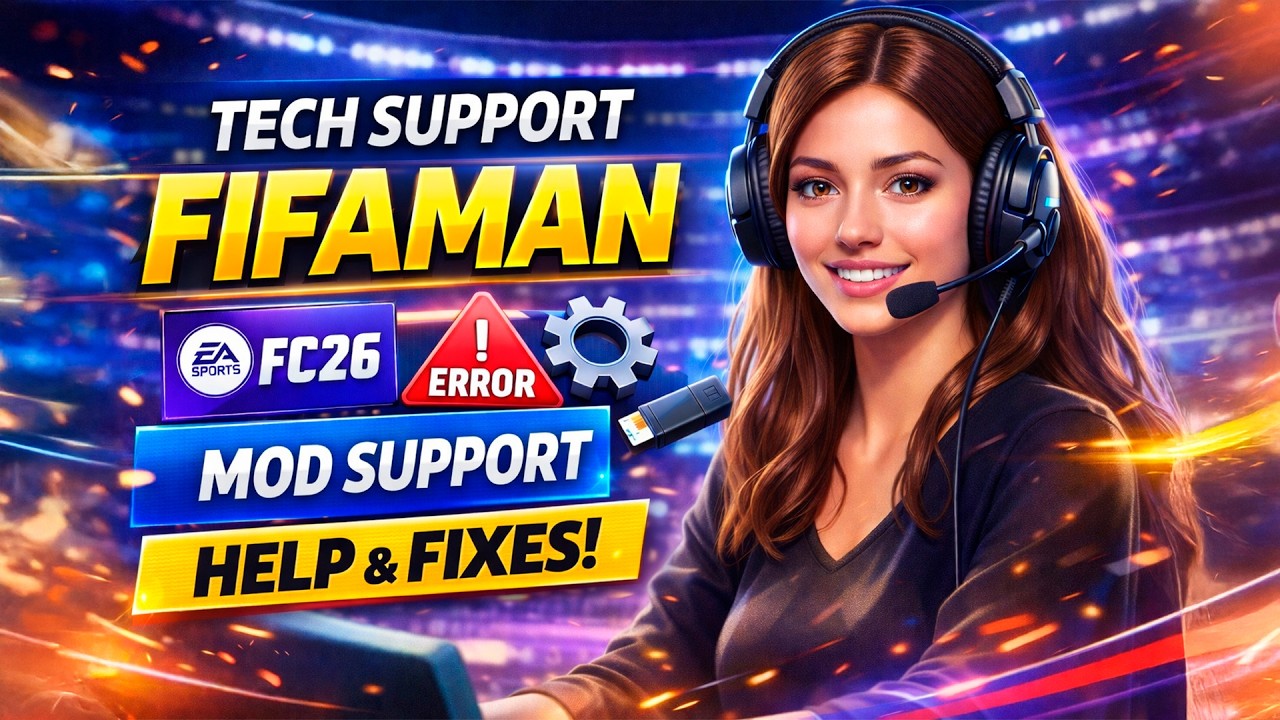 🛠 FIFAMAN has launched its own Telegram Support!