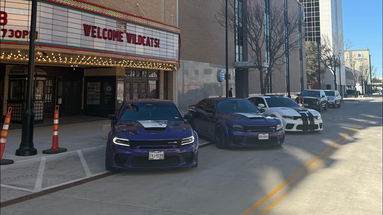 2023 DODGE CHARGER SUPERBEE (1 out of 500)               POV AFTERNOON DRIVE 