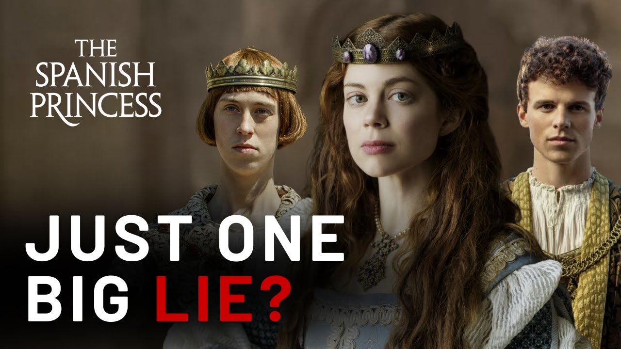 What The Spanish Princess Lied About: The Real Story of Catherine of Aragon