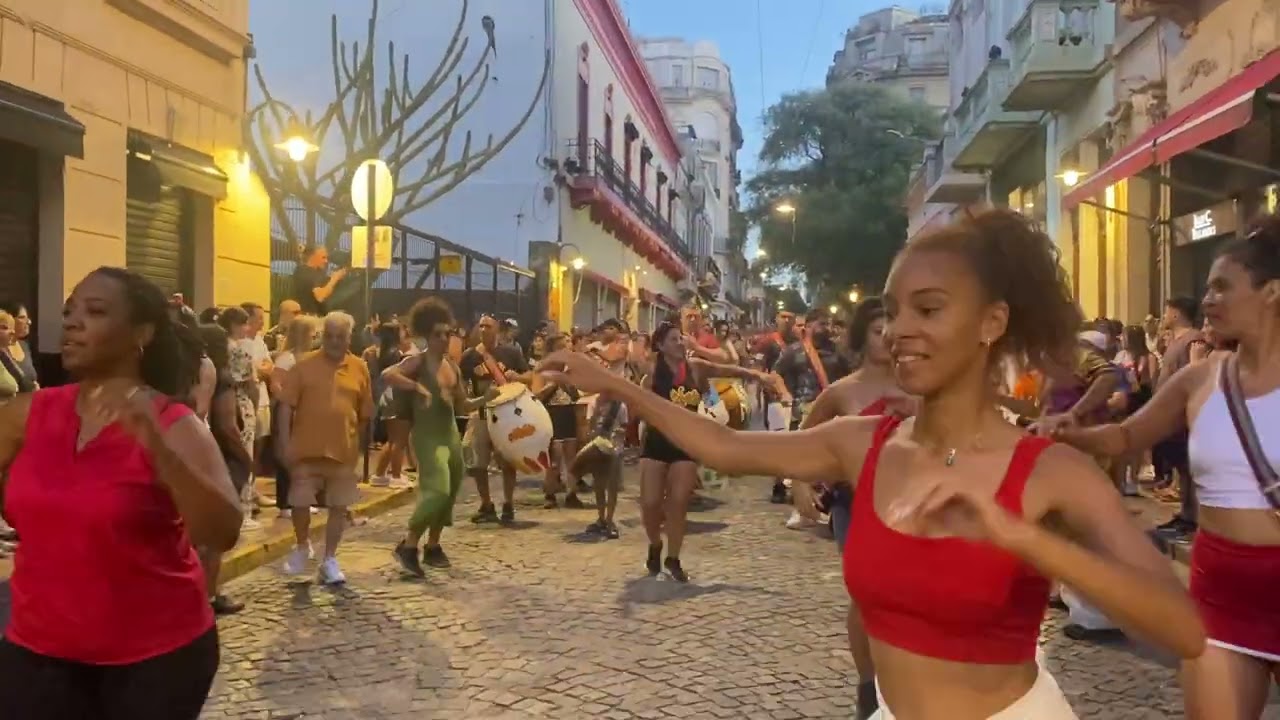 Salida 1/3/26 parte.2 #candombe #cumpleaños #uruguay #santelmo #fiesta