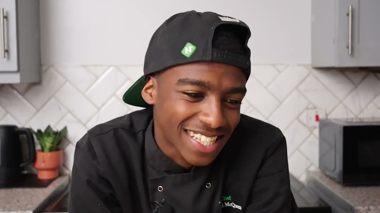 Nettle Leaf: The Iron Herb You Didn’t Know You Needed 🌿 | Healing Series with Omari McQueen