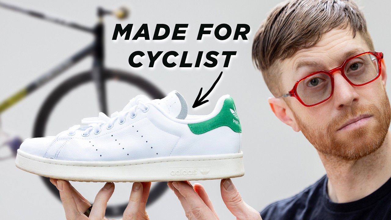 Adidas VeloStan Smith лучше, чем Velosamba?!