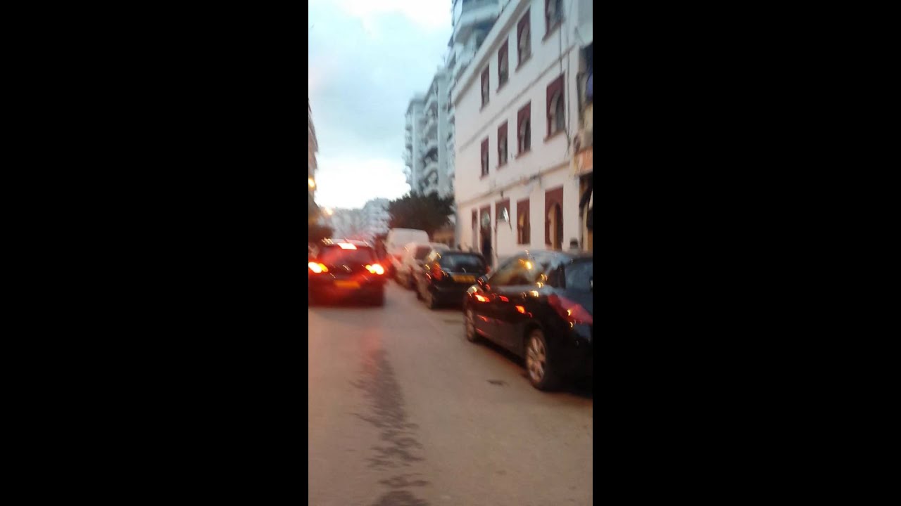 اجمل اذان ماشاء الله من مدينة الحامة العاصمة الجزائر