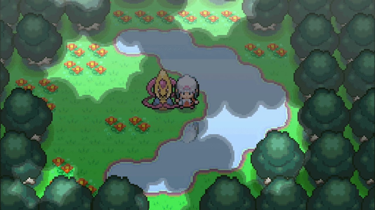 Nostalgic Pokemon music for when you are stressed