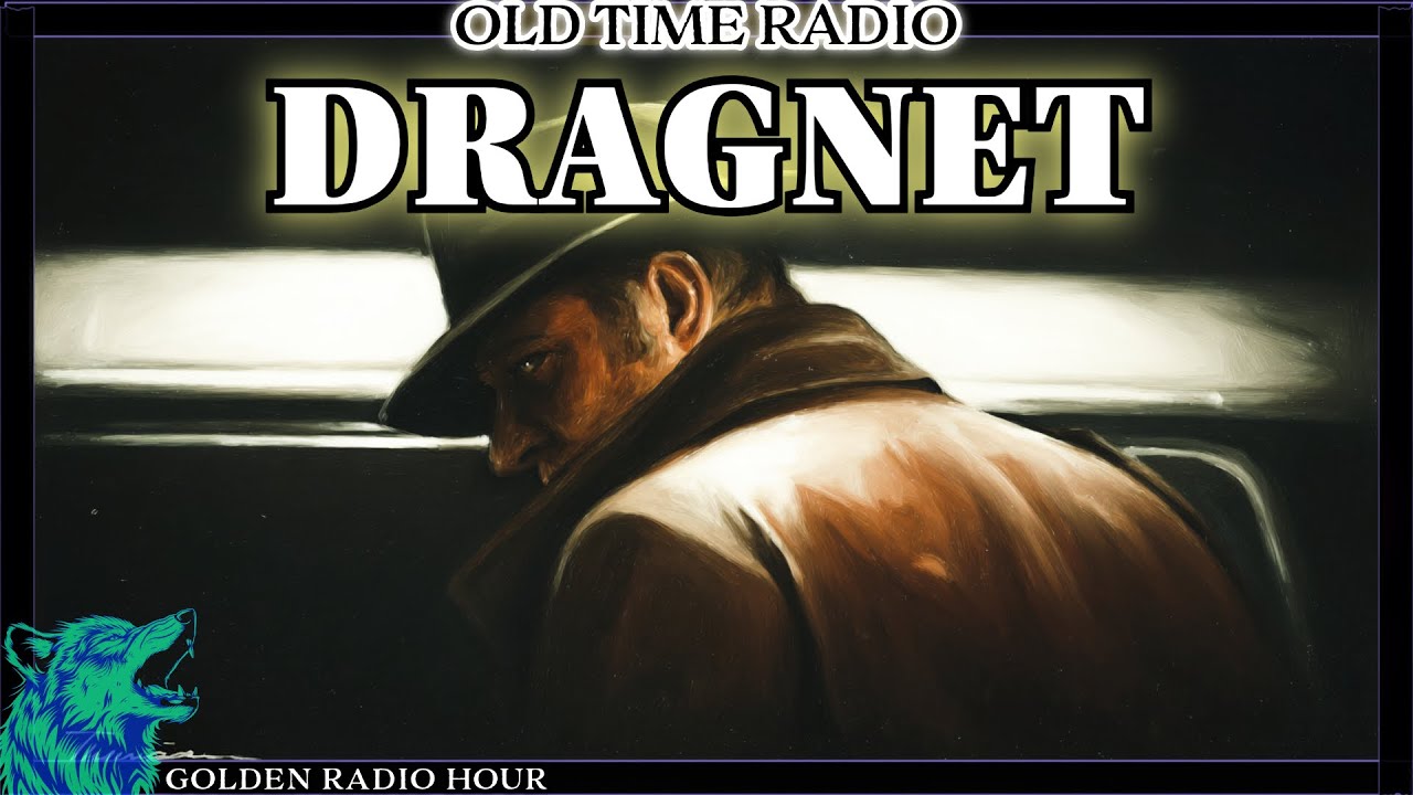 Dragnet Old-Time Radio Marathon | Set 10 | Classic Crime Drama Series