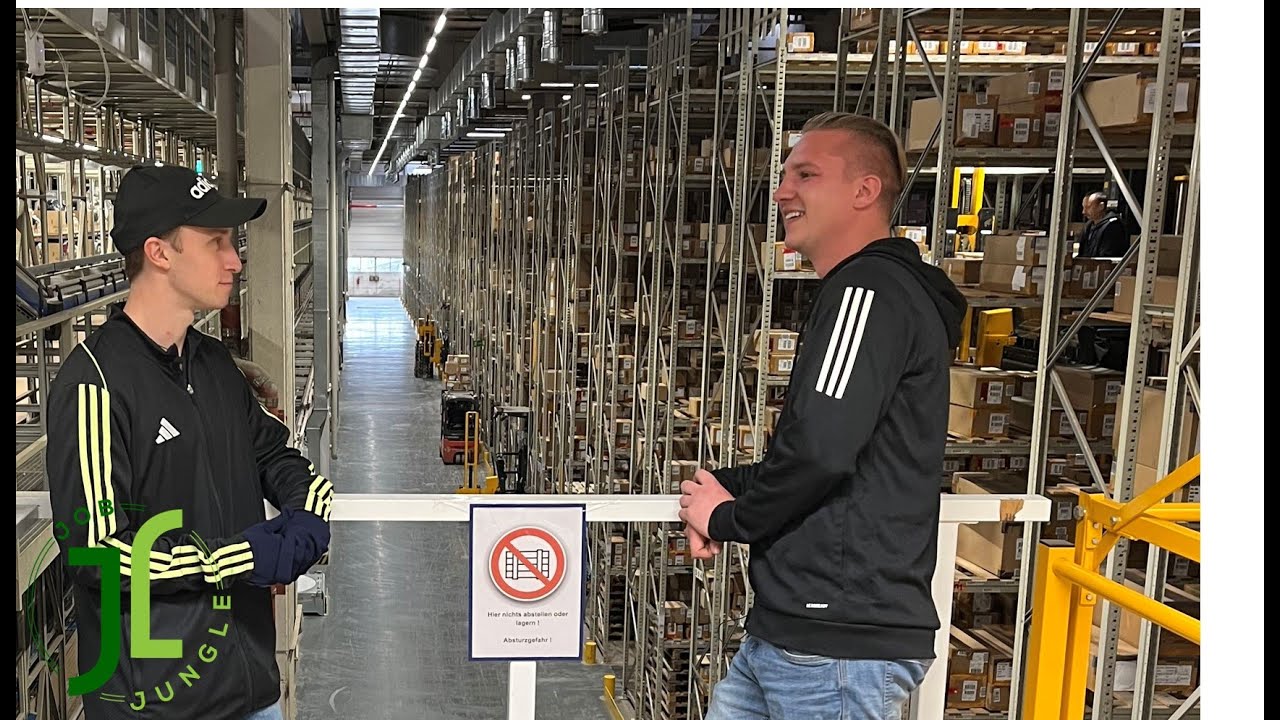 JOBjungle: Als Fachkraft für Lagerlogistik bei Adidas in Uffenheim