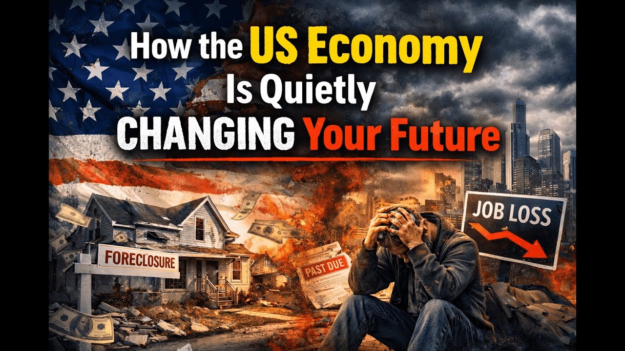 How the US Economy Is Quietly Changing Your Future