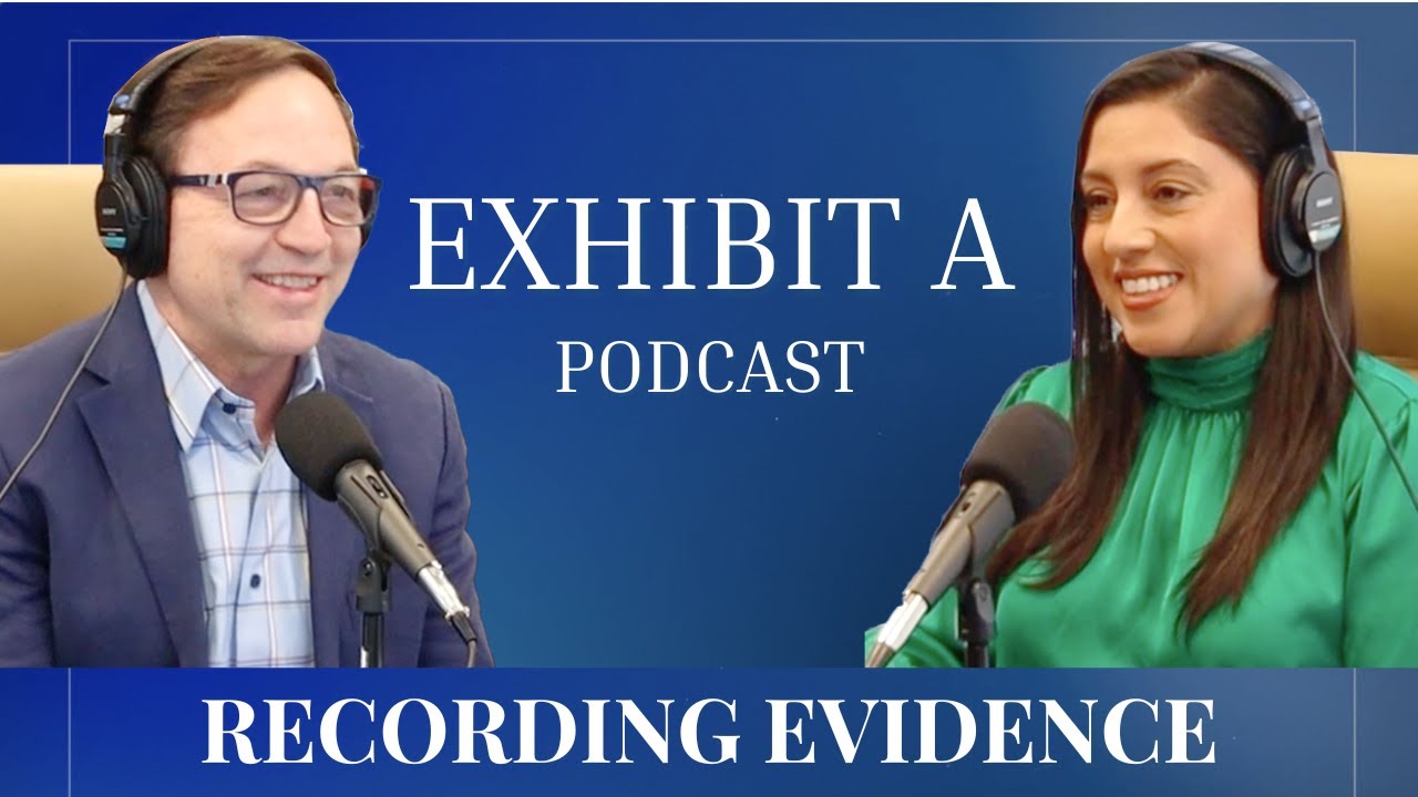 EXHIBIT A - Recording Evidence