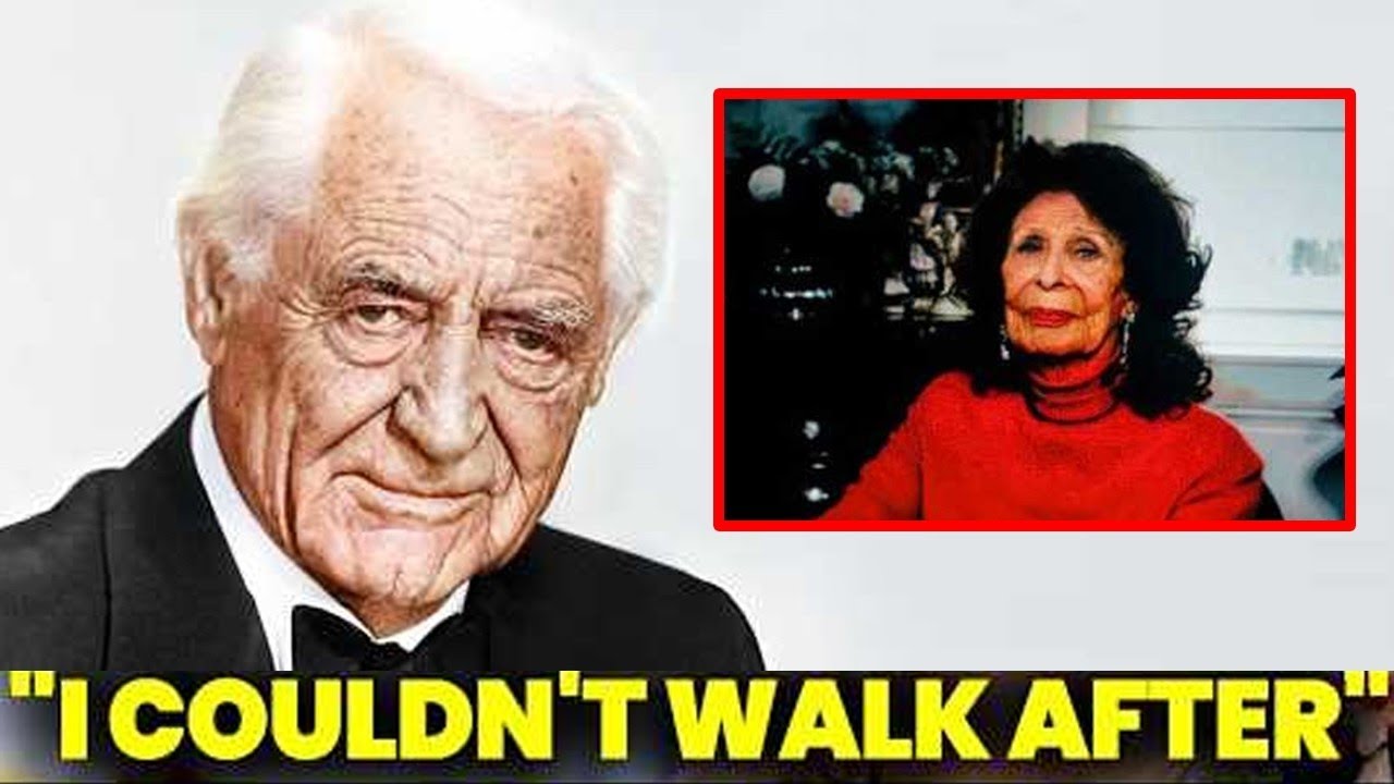 At 82 Years Old, Cary Grant FINALLY Confesses She Was The Love Of His Life