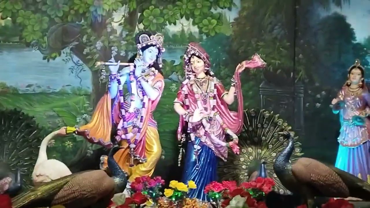 Pream mandir #temple #vrindavan