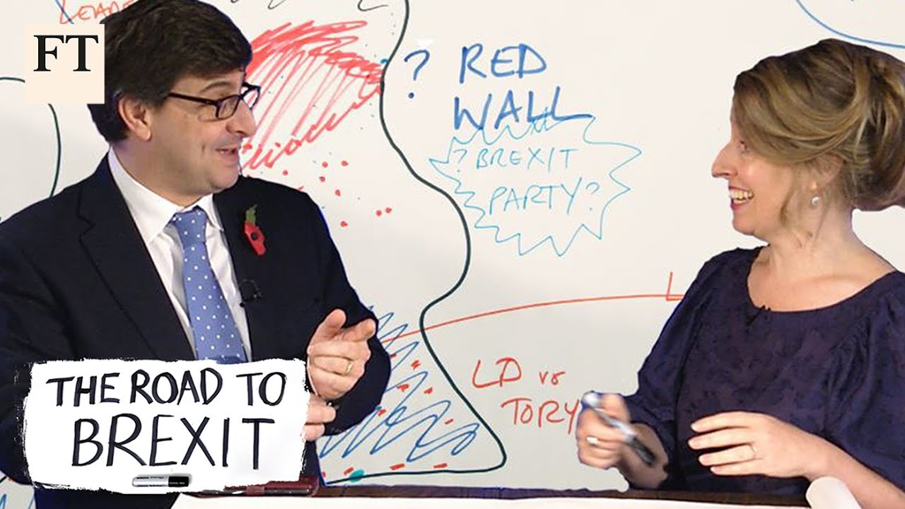 The Road to Brexit : Drawing the UK election's battle lines | FT