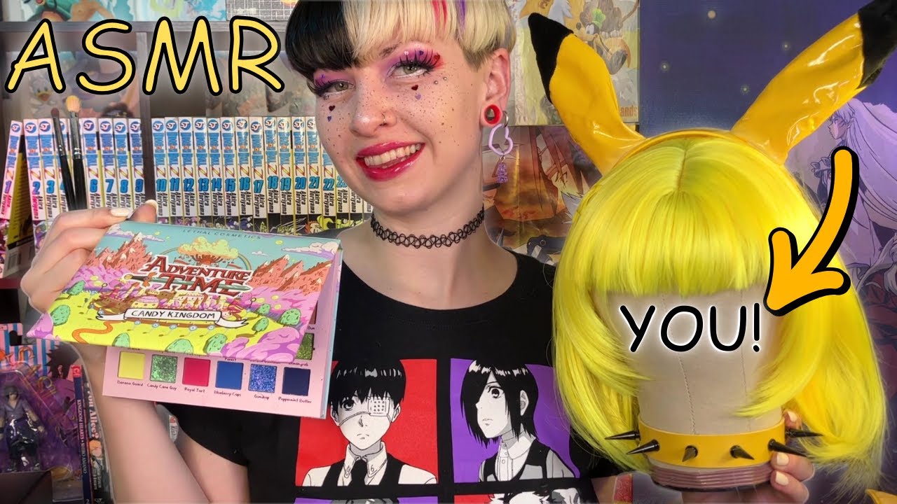Getting YOU Ready for the Anime Convention! ✨ Soft Spoken ASMR for Sleep, Relaxation & Preparedness