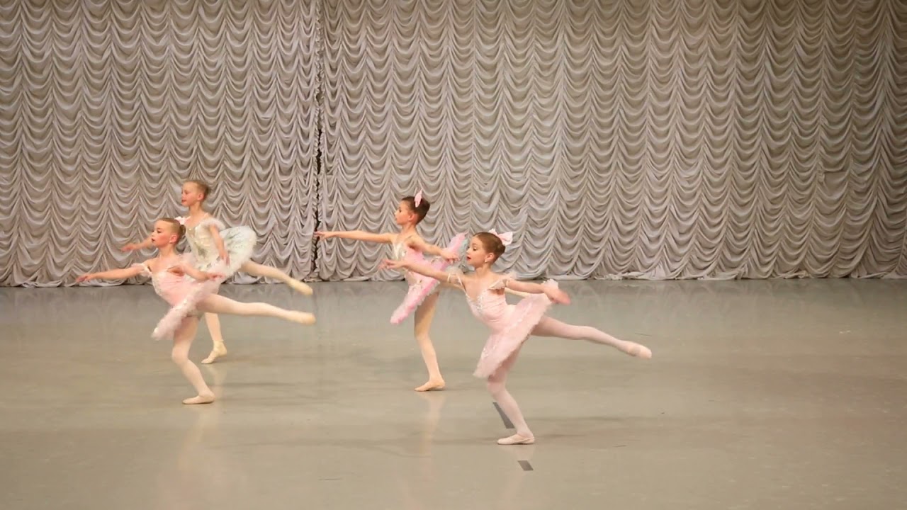 Вариация Феи Кукол. Чванова Милана, 7 лет