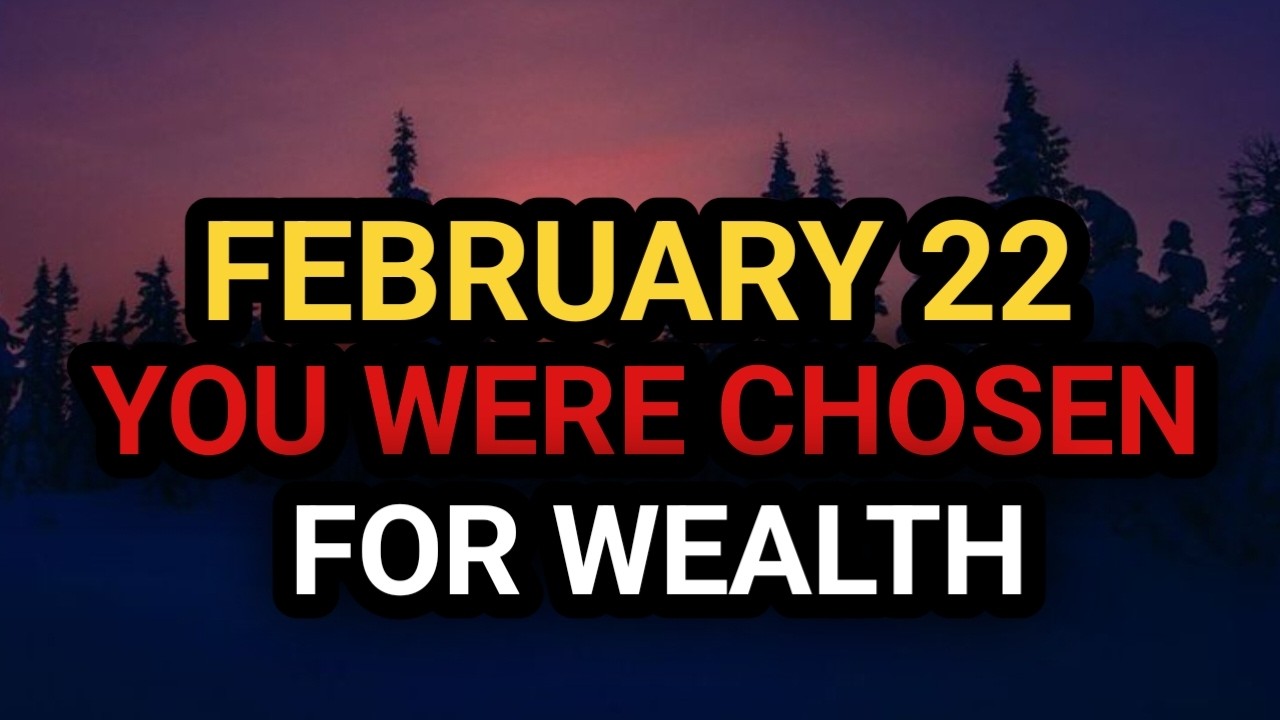 CHOSEN ONE: THE BILLIONAIRE DECREE HAS BEEN RELEASED OVER YOUR LIFE