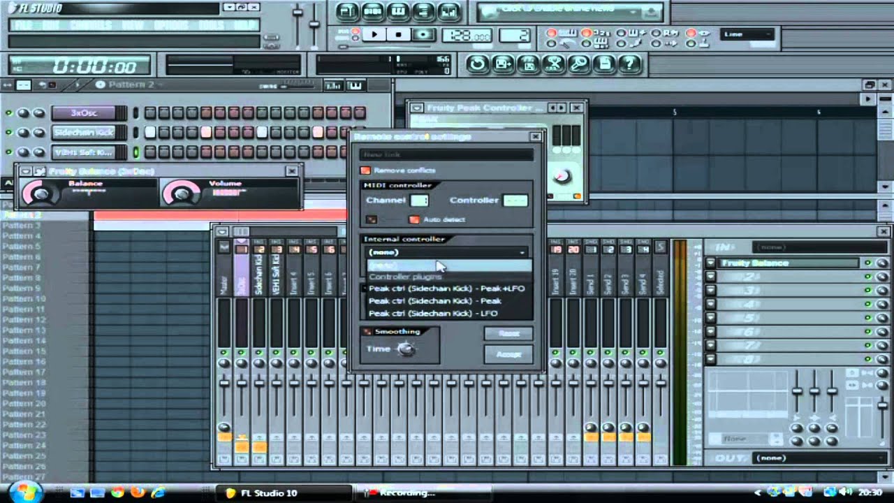 [TUTORIAL] Benny Benassi Bass In 3xOsc FL Studio (Easy Way)