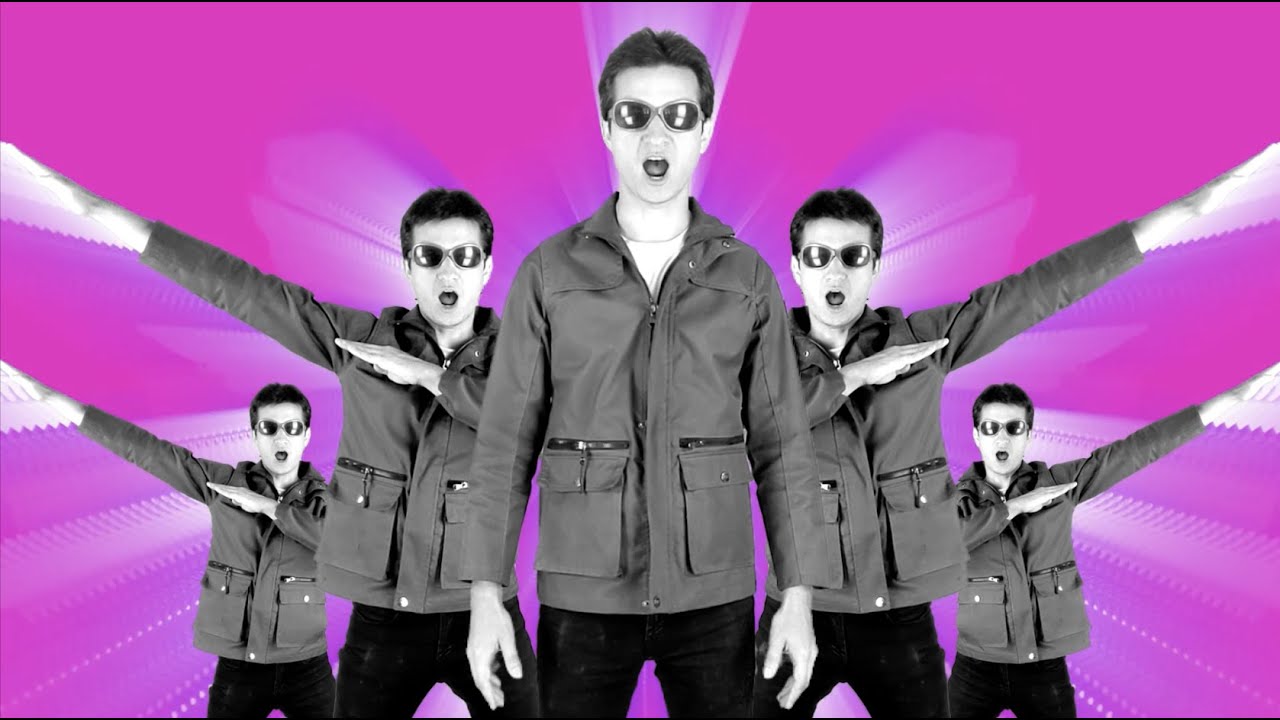 Michael Guy Bowman - Bombs Away (Official Video)
