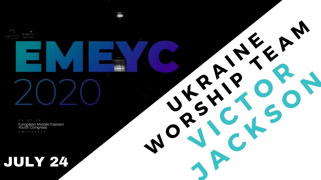 EMEYC 2020 Night 3 - Victor Jackson