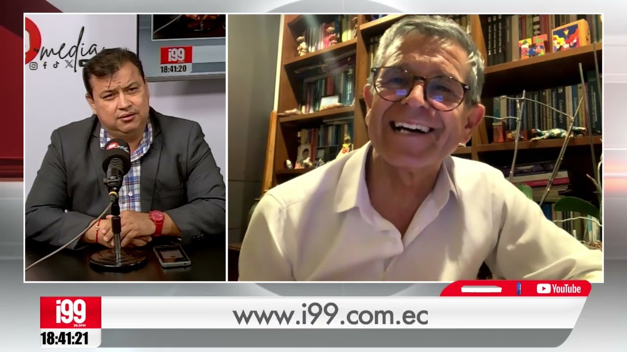 HUGO ACERO (desde Bogotá-Colombia) - Experto en Seguridad, Defensa y Justicia - 23 01 26
