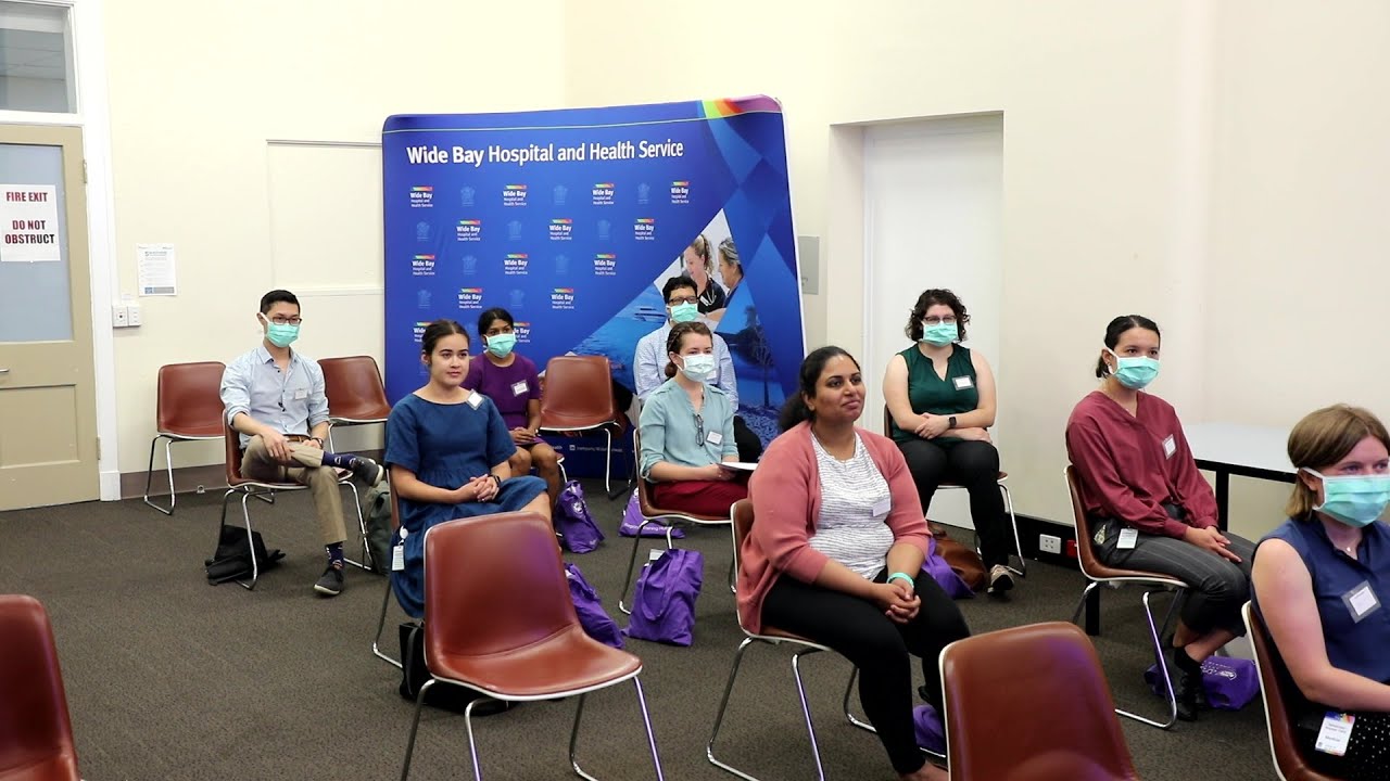 Wide Bay Health New Doctors